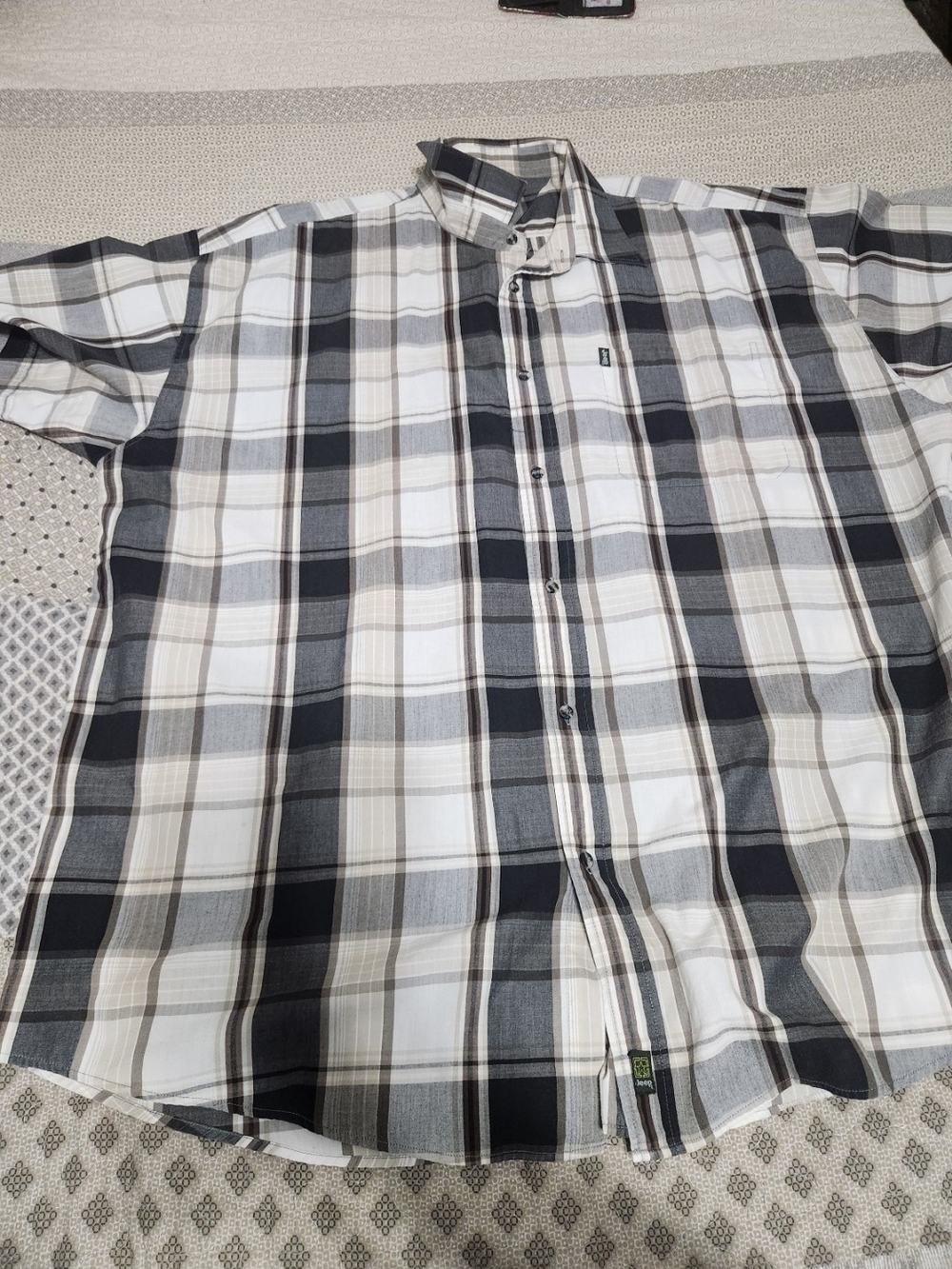 Jeep shirt